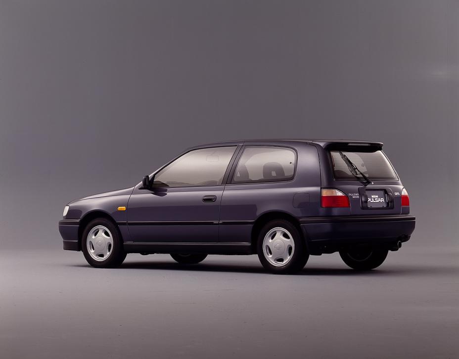 1990 94 Nissan Pulsar N14