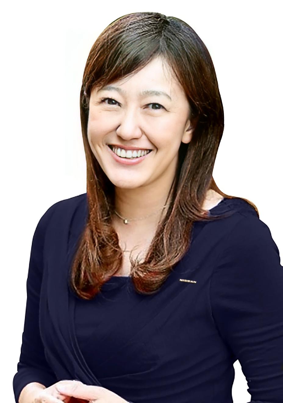 Keiko Ihara