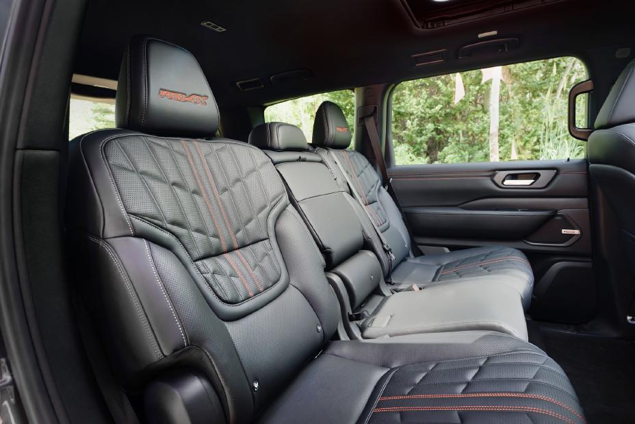Unprecedented capability, outstanding design and advanced technologies The allnew 2025 Nissan