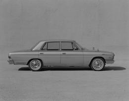 1965 Nissan President 3000 B-W Full Automatic (95.5 kW / 130