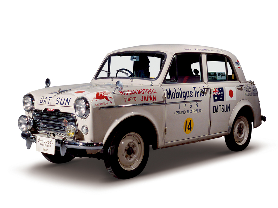 1958_Datsun_210_Sakura