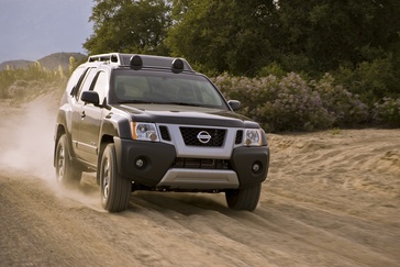 2011 Nissan Xterra