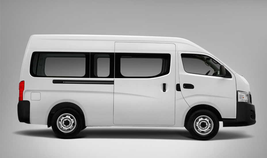 Nissan NV350 Urvan