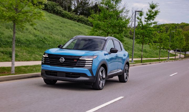 Foto de vehículo Nissan Kicks 2025