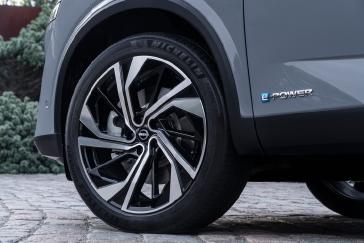 QASHQAI e-POWER: Nissans unike elektrifiserte drivlinje i den segmentdefinerende crossoveren