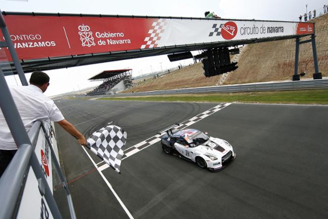 Fia Gt1世界選手権第6戦 ナバラ サーキット スペイン