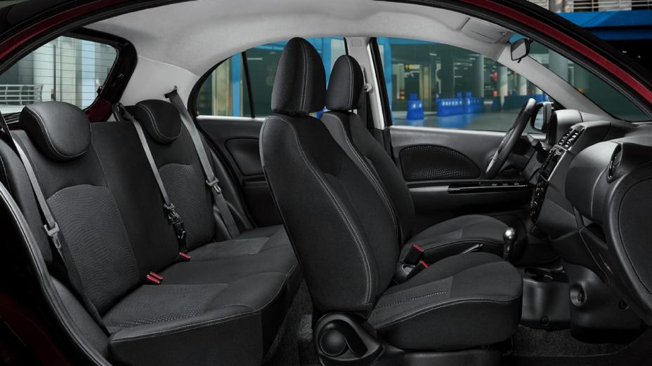 Nissan March el referente absoluto de calidad, seguridad y rendimiento