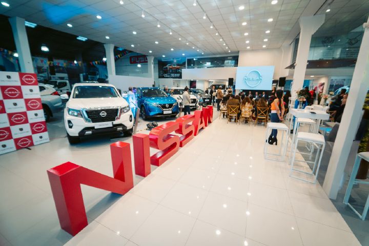 Apertura Nissan