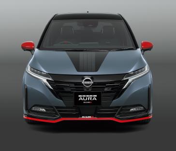 Nissan launches updated Note Aura NISMO in Japan Nissan launches updated Note Aura NISMO in Japan