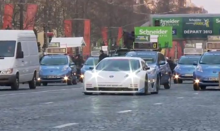 several vehicles on the road