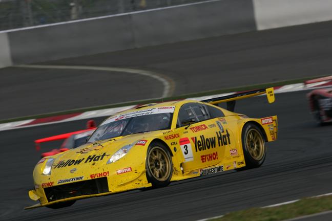 Super GT Rd. 3 [Fuji Speedway, Japan]