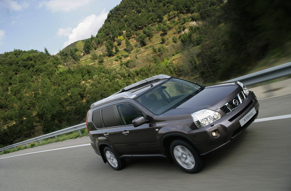 Blazing a New Trail - New 2010 Nissan X-Trail Changes the Game…