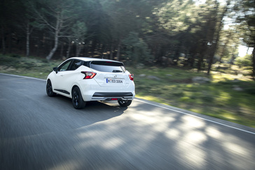 Nissan Micra N-Sport (2019)