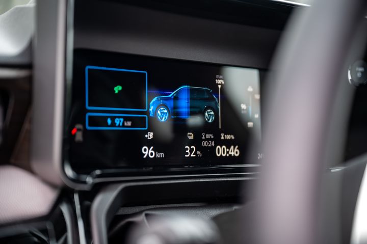 Nowy elektryczny Nissan Micra – wnętrze