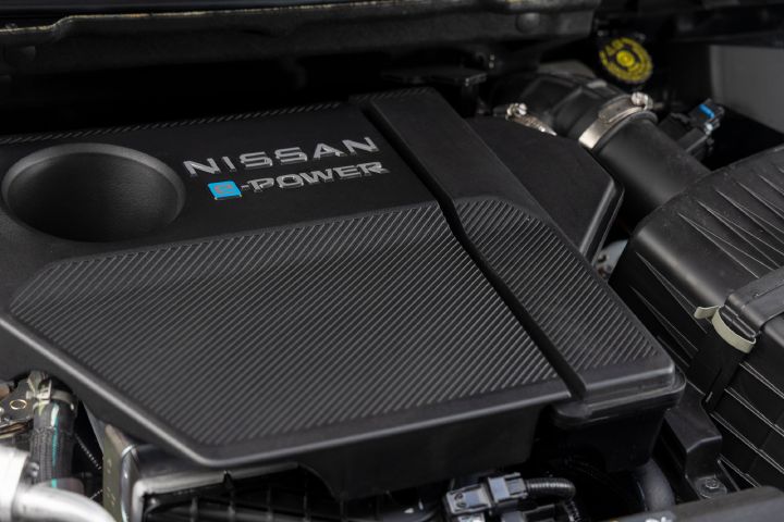 Nowy Nissan X‑Trail – silnik