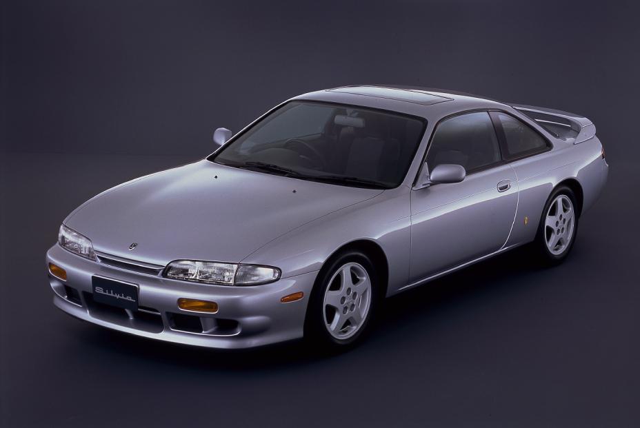 Nissan S15 COPPERMIX Silvia 1-10 Body Set - [Tamiya] 51258