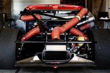 VIDEO REPORT: Legendary racer Steve Millen and his No. 75 Nissan