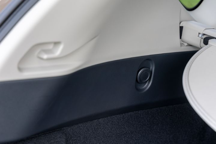 Nowy Nissan X‑Trail N-Trek – wnętrze
