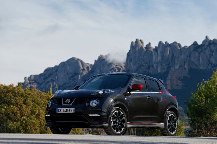 2013 JUKE NISMO Press Kit