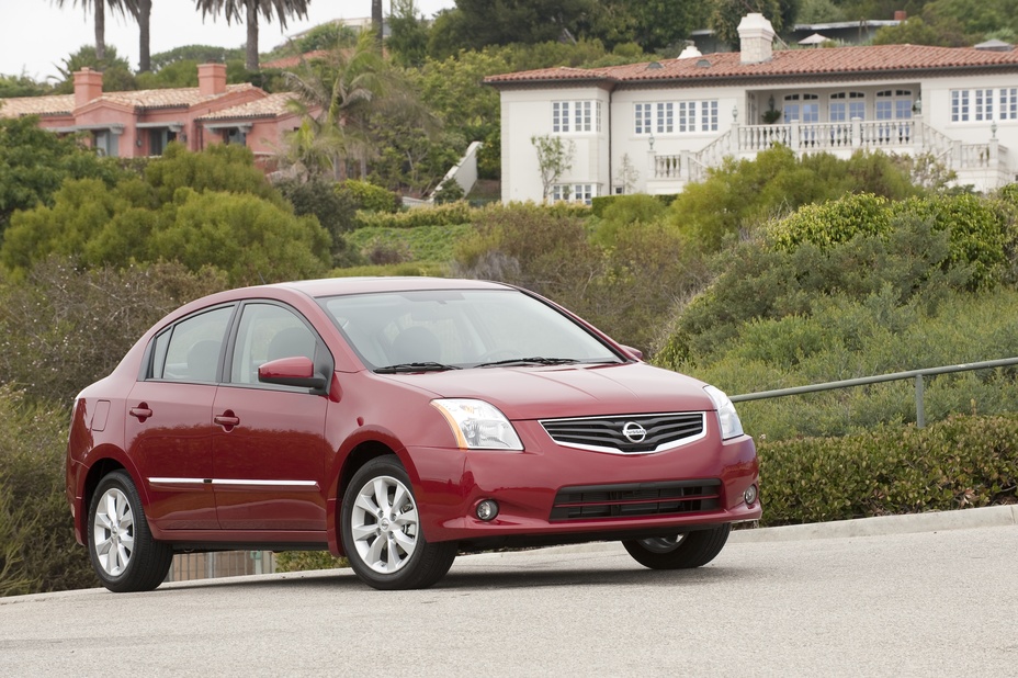 2012 Nissan Sentra