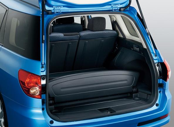 新型 ウイングロード を発売