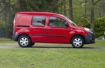 Nissan styrker seg i varebilsegmentet med lanseringen av NV250 