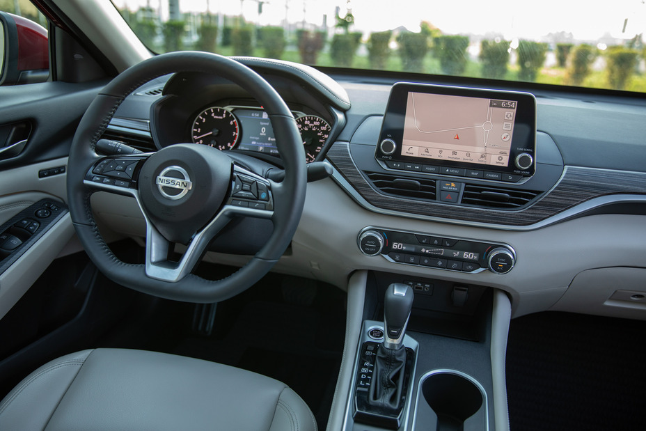 Nissan Altima Edition ONE