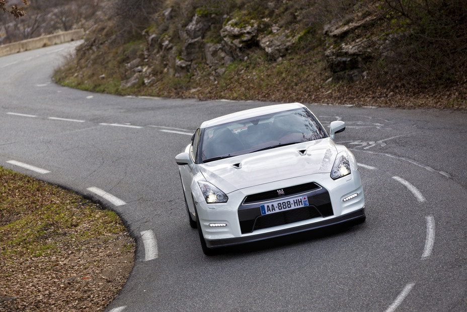 Nissan Gt R Egoist