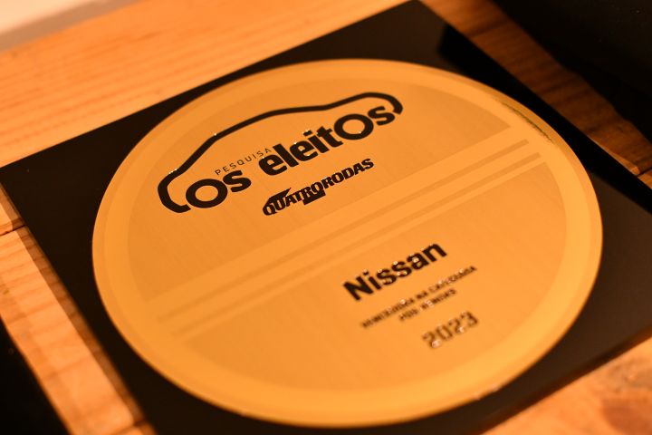 Nissan reconhecida pelos proprietários de veículos como o melhor pós-venda do Brasil