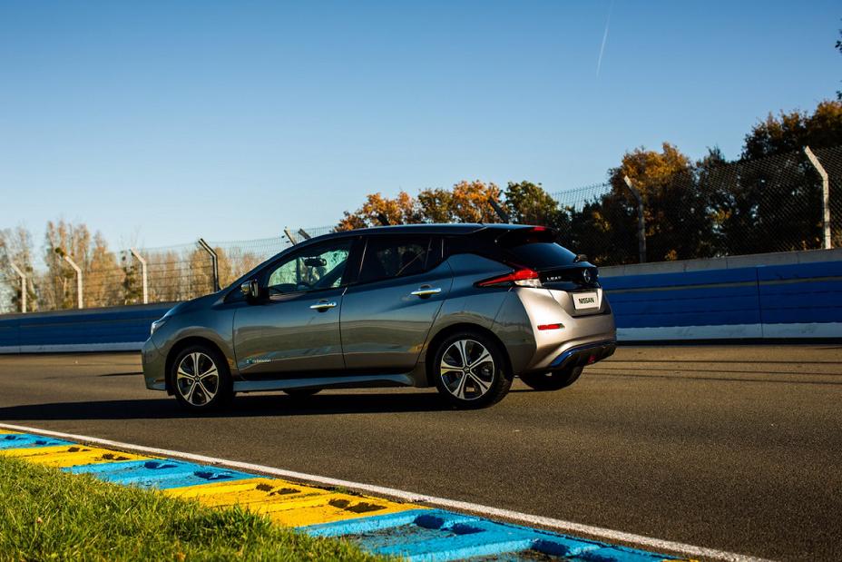 Nissan traerá más emoción de carreras de Fórmula E hasta 2026