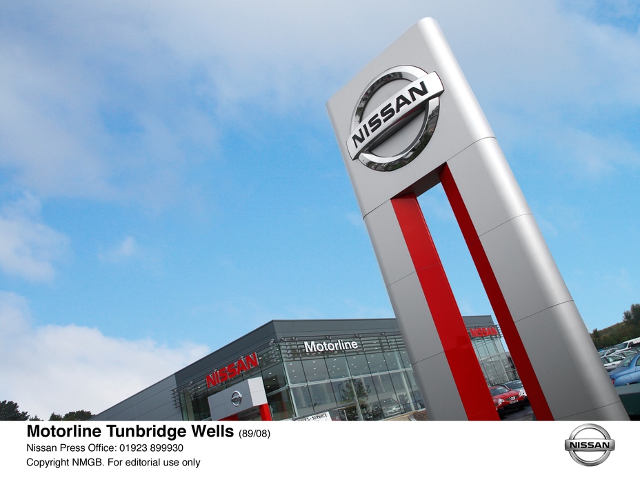 MOTORLINE TUNBRIDGE WELLS
