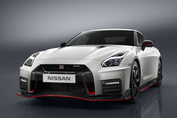 The 2017 Nissan GT-R NISMO takes everything about the new GT-R to the next level