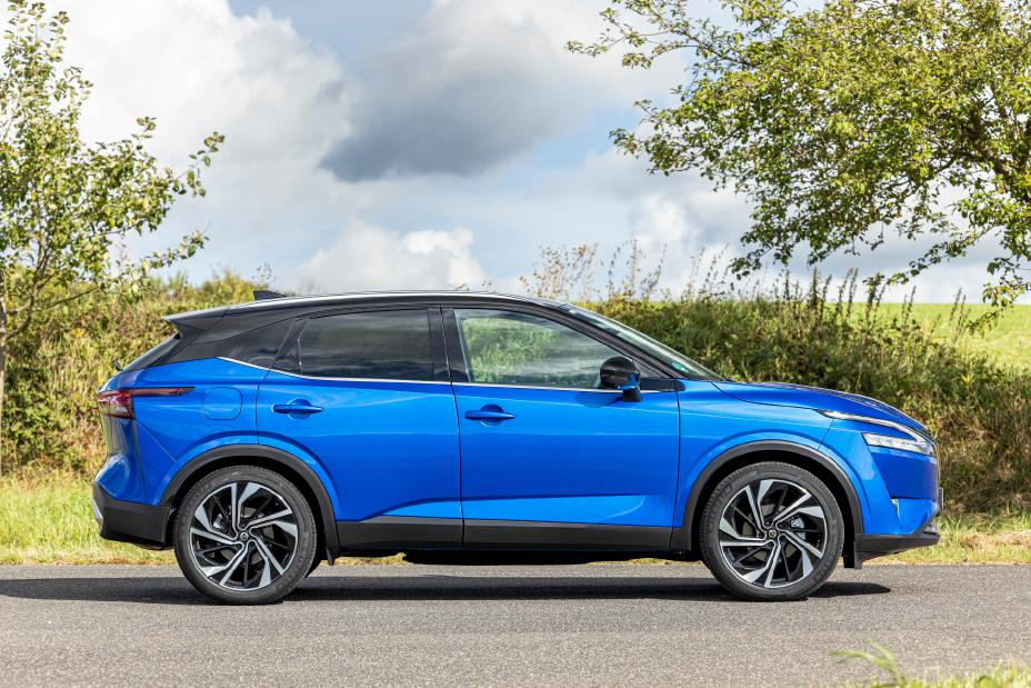 Nissan Qashqai 4x4
