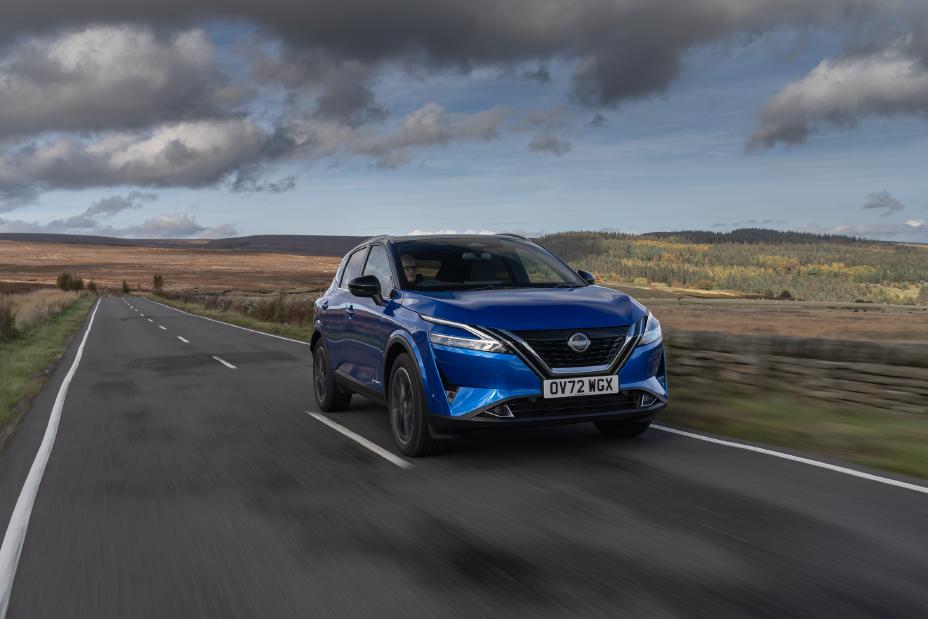Nissan Qashqai ePOWER