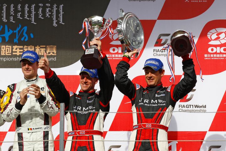 MORE NISSAN SUCCESS AS NO.22 JRM RACING GT‑R CLAIMS SECOND IN ORDOS GT1 ...