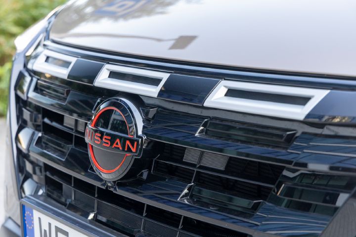 Nowy Nissan X‑Trail N-Trek – detale nadwozia