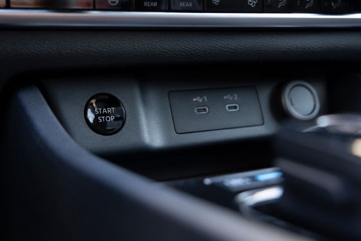 Nowy Nissan X‑Trail N-Trek – wnętrze
