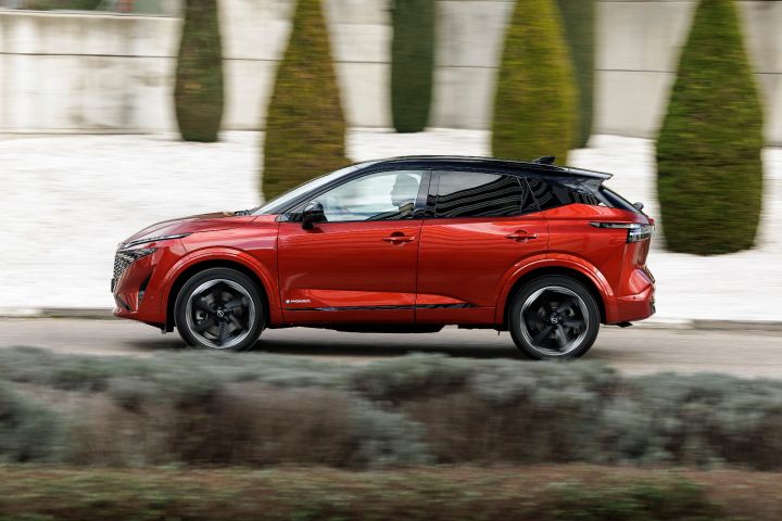 Nissan Qashqai, il primo crossover di sempre si rinnova ed è ancora più Qashqai
