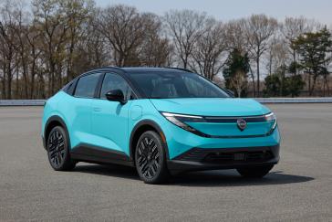 All-new 2026 Nissan LEAF pricing announced for Canada