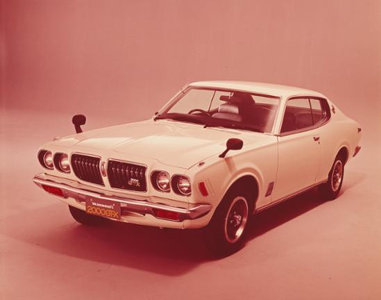 1975 Datsun Bluebird 2D H/T 2000GTX-E