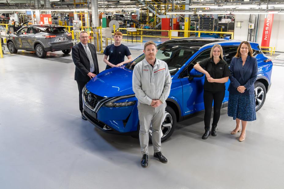 Nissan Academy Launched