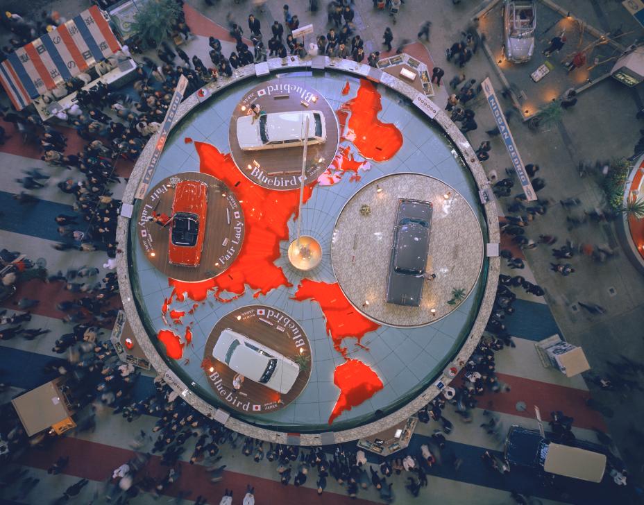 10th Tokyo Motor Show smashing success