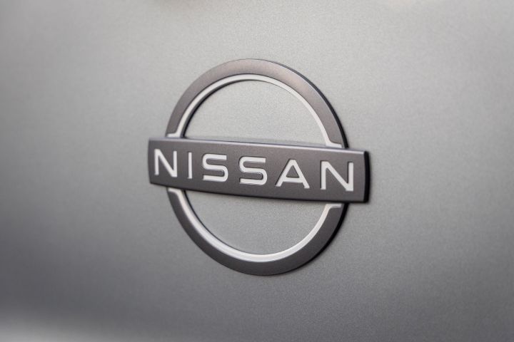 Ujęcie detalu Nissan Primastar LCV