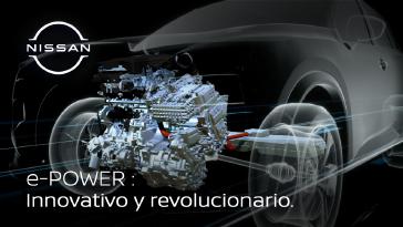 Nissan e-POWER, una alternativa de movilidad eléctrica para mercados infraestructura de carga en desarrollo
