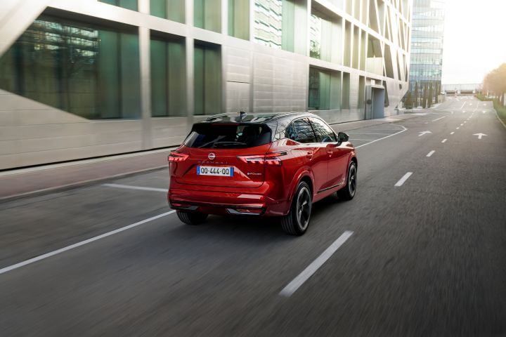 Nissan Qashqai, il primo crossover di sempre si rinnova ed è ancora più Qashqai