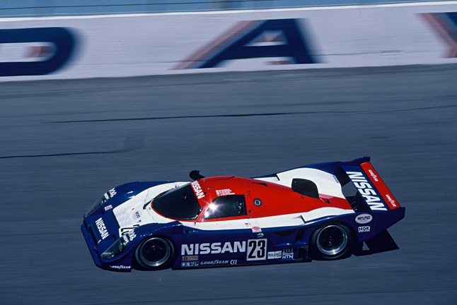 1992 Daytona 24hours (Feb 01, 1992)