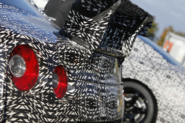 Nissan GT-R Nismo has lapped the fearsome Nürburgring Nordschleife circuit in Germany, in just 7 minutes 8.679 seconds
