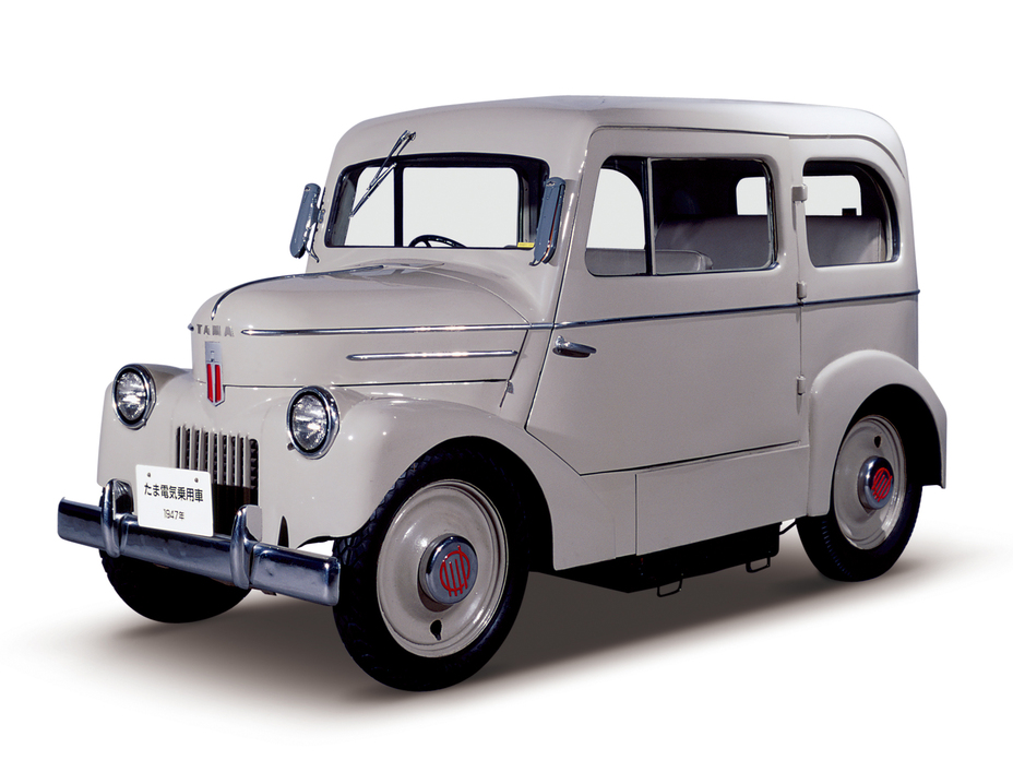 Tama EV's Aerodynamic Heritage