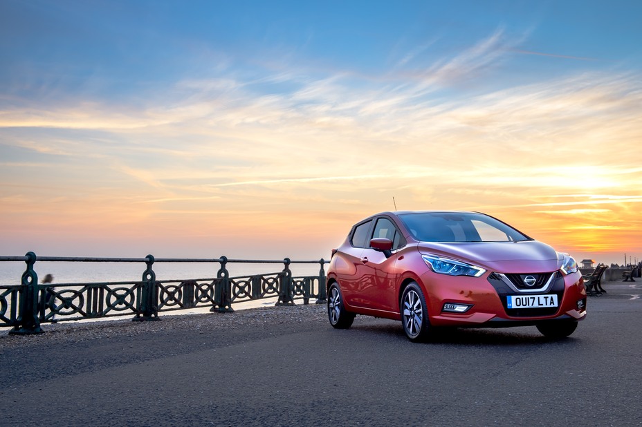Allnew Nissan Micra’s 1.0litre engine offers exceptional performance