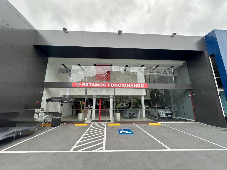 Nissan abre nova concessionária em São Paulo